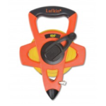Engineers Tape Lufkin 100' Tape Measure Orange FE100D